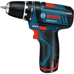 [BOSCH Cordless] — 06018681B3 Cordless Drill Driver