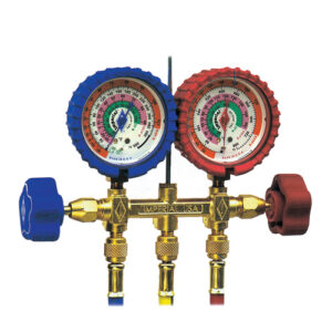 [Imperial] — 421CM Refrigeration Refrigerant Gauge Set