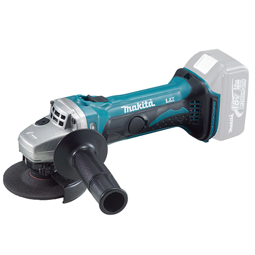 [makita Charger] — DGA402Z Cordless Grinder