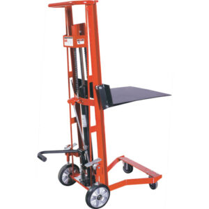 [UDT] — PS-220 Lift Platform Stacker