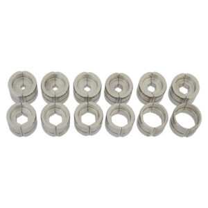 [UDT] — 16~400SQ Shinsung Die Set (Hexagonal IEC)