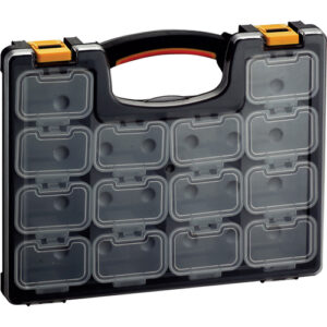 [Seshin Buffalo] — SB-MP14 Tool Box Multi Box – Parts Bin Separator