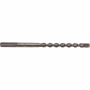 [UDT] — 12-340 Hammer Drill Bit 4-Flute SDS MAX Bit HQ