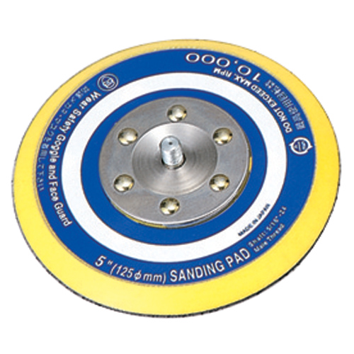 [SP VESSEL] — SP-7500AH Parts Sanding Pad