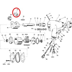 [SP VESSEL] — SP-1135B Parts Hammer