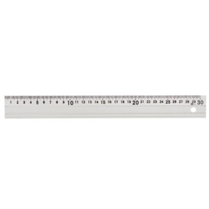 [BlueTec] — BD-AR150 Steel Ruler Aluminum Straightedge