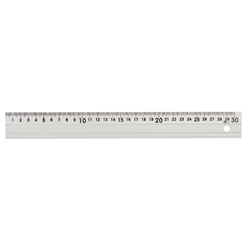 [BlueTec] — BD-AR150 Steel Ruler Aluminum Straightedge