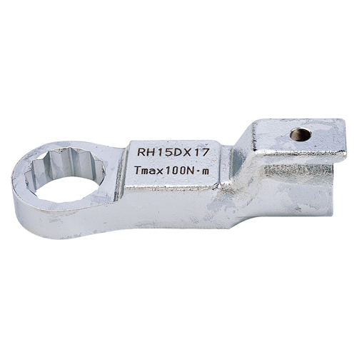 [Tonichi] — RH12D-13 Torque Wrench Head