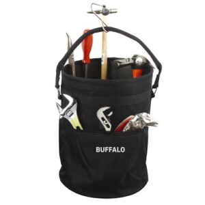 [Seshin Buffalo] — SB-6007 Tool Bag Professional Basket