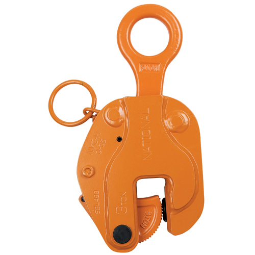 [National] — NVC-1H Clamp Hand Clamp (Steel Plate, Vertical)