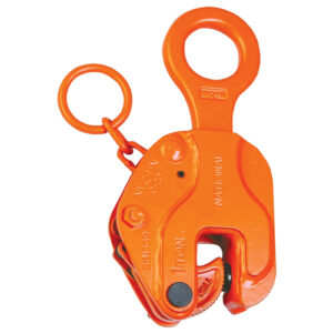 [National] — NVC-1HN Clamp Hand Clamp (Steel Plate, Vertical)