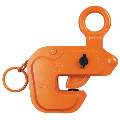 [National] — NHC-1H Clamp Hand Clamp (H-Beam, Horizontal)