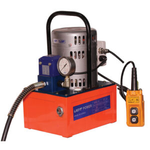 [UDT] — UMP-1/2A Hydraulic Hydraulic Electric Pump
