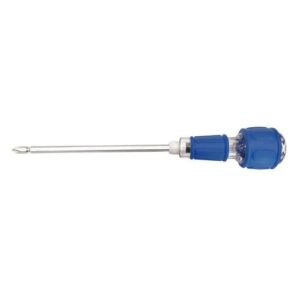 [SENTOOL] — STE-63100 Transparent Double-Sided Screwdriver