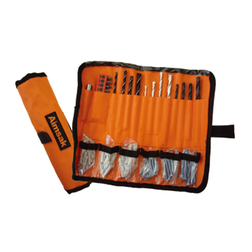 [Aimsak AC] — 6010069 Multi-Purpose Drill Bit Set