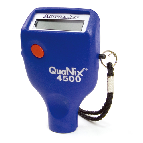 [Qunix] — QN-4500-FN Coating Thickness Gauge