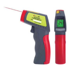 [TPI] — TPI-384 Infrared Thermometer
