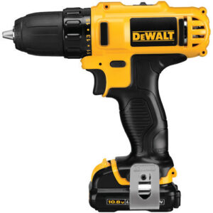 [DeWALT Charger] — DCD710D2T Cordless Drill Driver