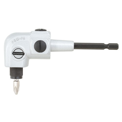 [Kanzawa] — K-836 Angle Screwdriver