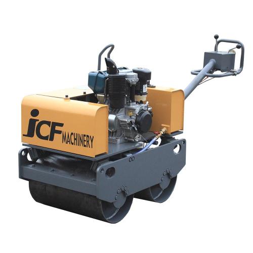 [Jaechang] — JVR-700 Vibratory Roller