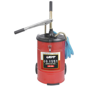 [UDT] — UD-25L Grease Pump Manual Oil Pump