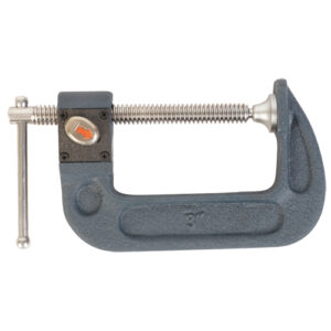 [Hanshin] — 132-1928 Hand Press Vise (Quick Type)