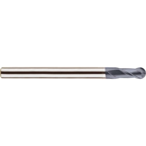 [New Century] — CGM3S38010 Carbide Ball End Mill (3S PLUS)