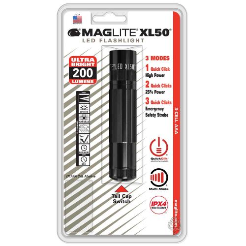 [MAG-LITE] — XL-50 LED Light