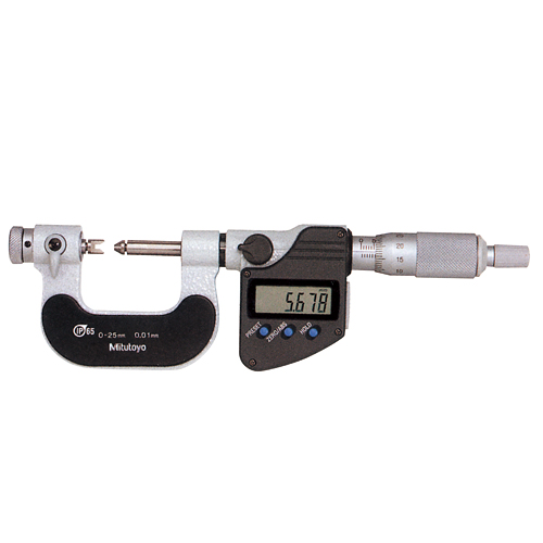 [Mitutoyo] — 326-251-30 Thread Micrometer (Digimatic)