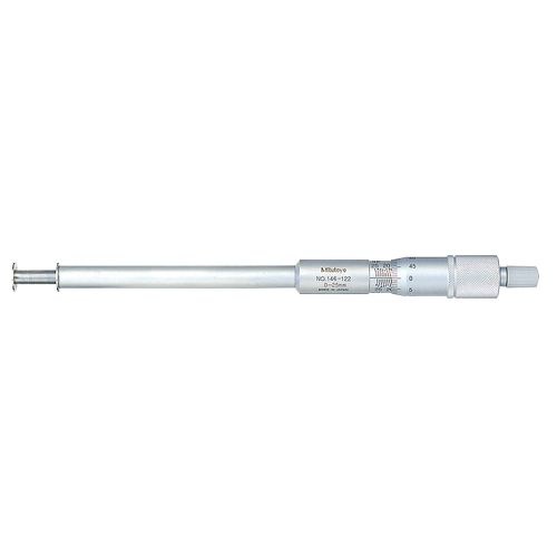 [Mitutoyo] — 146-221 Groove Micrometer