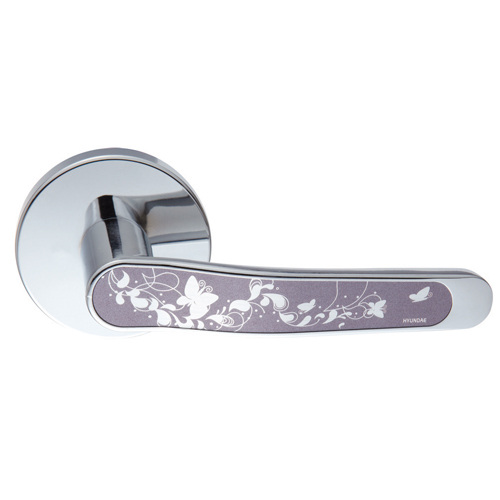 [HYUNDAI DL] — 166-1631 3100 Door Lever (Bathroom)