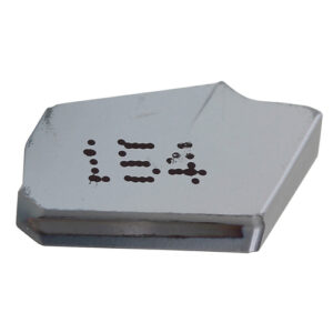 [DURACARB] — 6050437 Parting and Grooving Insert