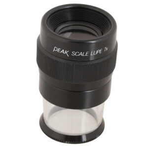 [Peak] — 1975 Magnifier (Scale)