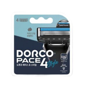 [DORCO] — PACE4 Razor Blade