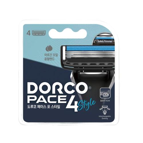 [DORCO] — PACE4 Razor Blade