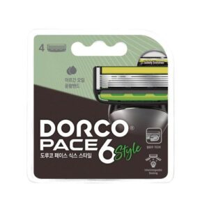 [DORCO] — PACE6XL Razor Blade