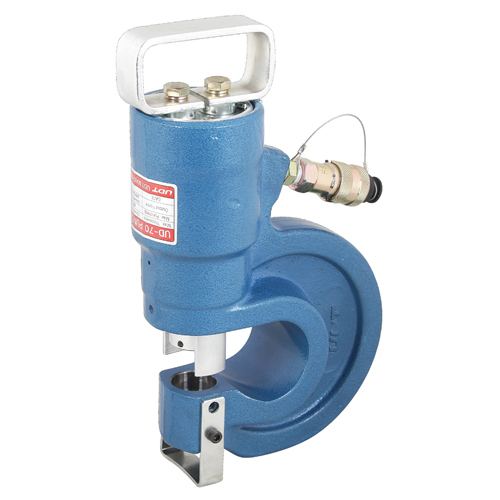 [UDT] — UD-70 Shinsung Hydraulic Punching Machine