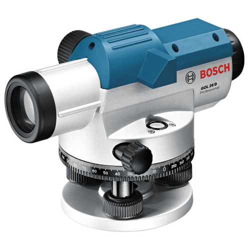 [Bosch Measurement] — GOL-26D Auto Level