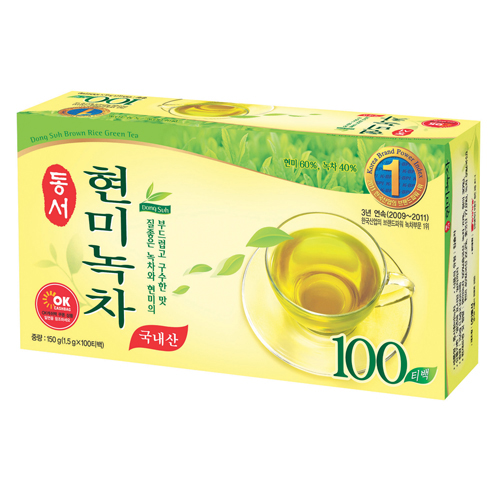 [DONGSO] — 198-0226 Green Tea Extract