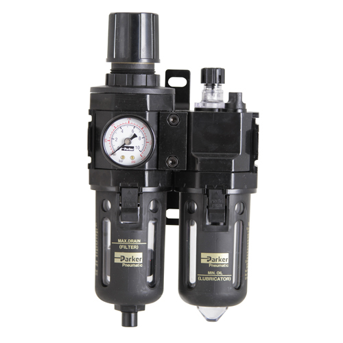 [Parker] — P3NCA26-20-AD Air Unit Set