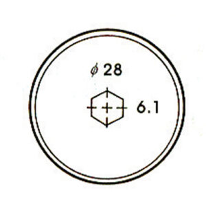 [NT] — BR-28P Cutter Blade