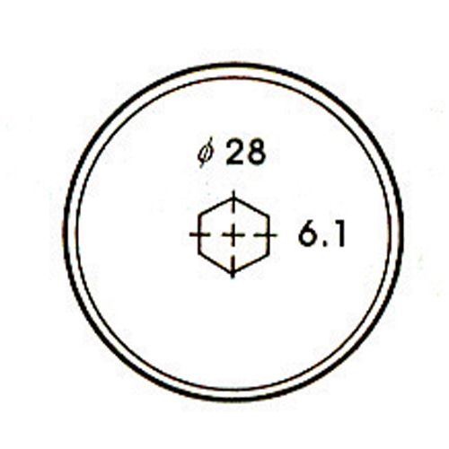 [NT] — BR-28P Cutter Blade