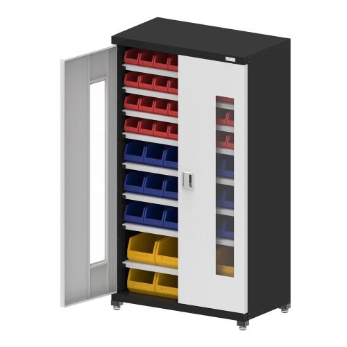 [Taejin ENG] — BRS-4B58 Parts Storage Box