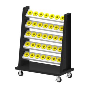 [Taejin ENG] — TTS-SM35A Taper Tool Stand Work Table