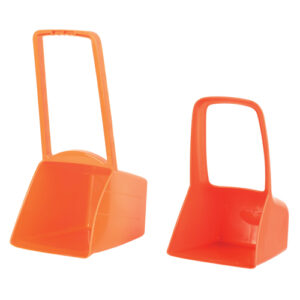 [Living Angel] — 182-0632 Dustpan (Triangular)