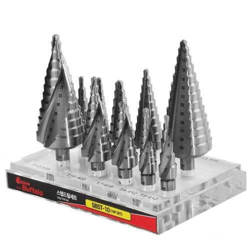 [Seshin Buffalo] — SBST-10 Step Drill Step Drill Set