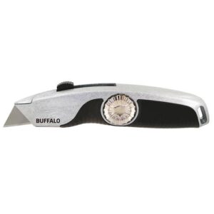 [Seshin Buffalo] — SB-UK19B Utility Knife Multi-Purpose Knife