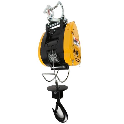 [UDT] — DU-230D Duke Winch Mini Winch (2-Hole)