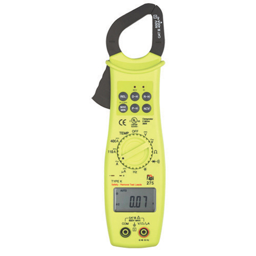 [TPI] — TPI-275 Clamp Tester
