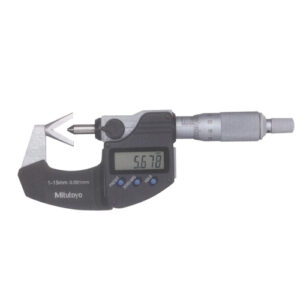 [Mitutoyo] — 314-251-30 V Anvil Micrometer (Digimatic)
